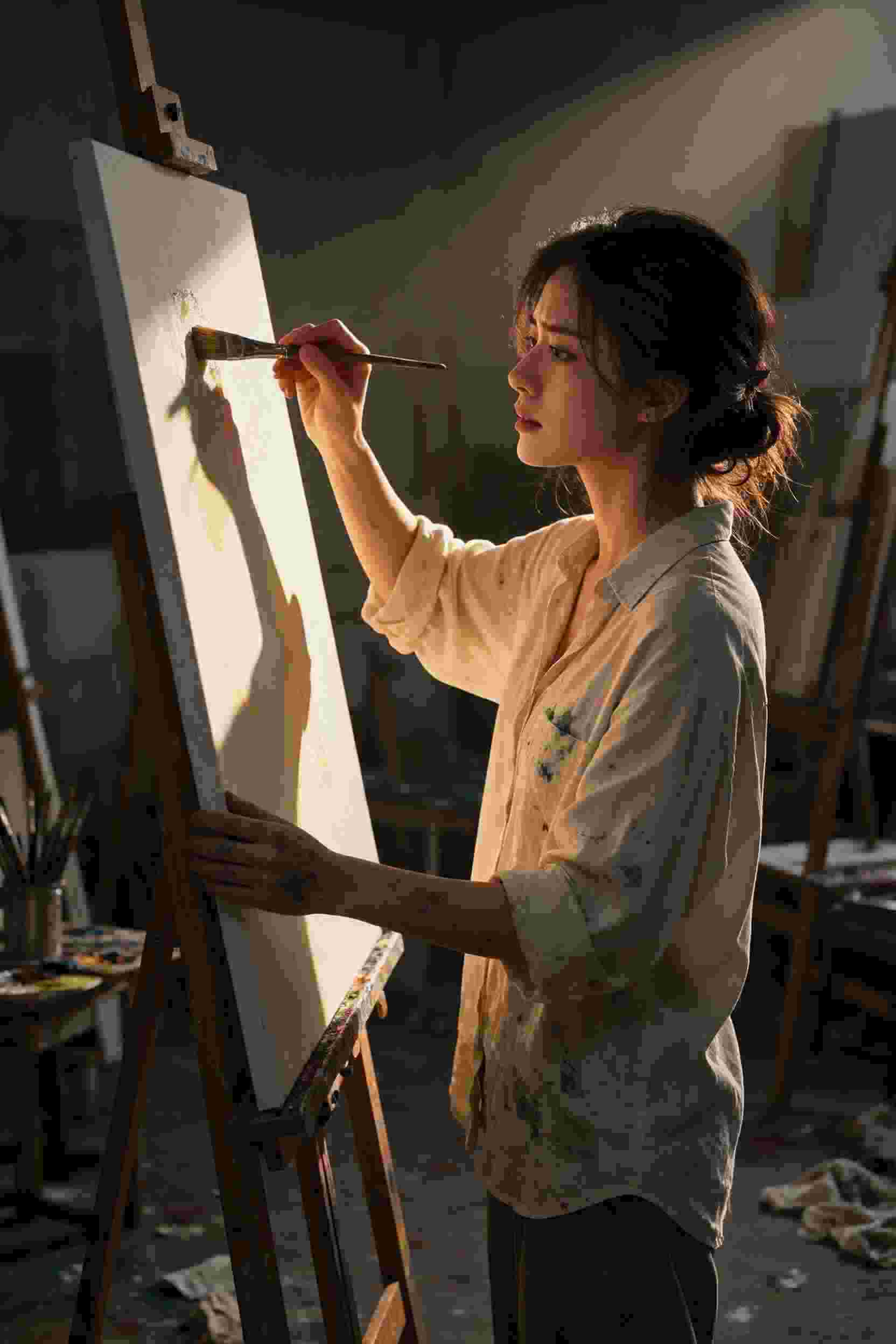 国漫作品